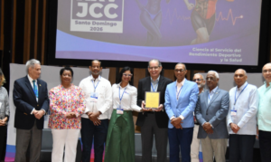 Santo Domingo 2026 arranca con la ciencia: exitoso Congreso de Medicina del Deporte marca el inicio