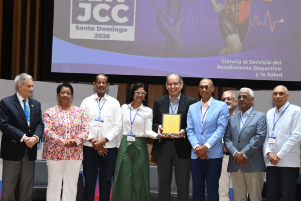 Santo Domingo 2026 arranca con la ciencia: exitoso Congreso de Medicina del Deporte marca el inicio