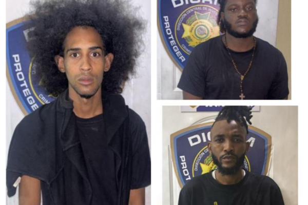 Rescate en tiempo récord: liberan sana y salva a mujer secuestrada en Santo Domingo Este