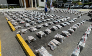 DNCD golpea narcotráfico en el sur: decomisan cocaína y marihuana en dos casos