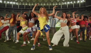 Shakira vuelve al Mundial: interpretará la canción oficial de la Copa 2026