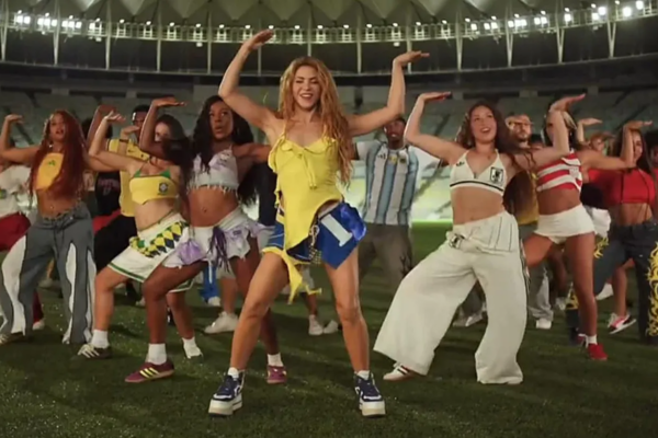 Shakira vuelve al Mundial: interpretará la canción oficial de la Copa 2026
