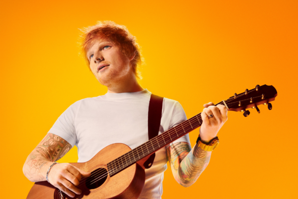 Ed Sheeran enciende la expectativa en RD con concierto este sábado en el Estadio Quisqueya