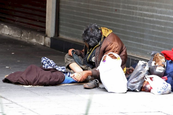 Wessin Chávez alerta sobre crisis de salud mental en las calles y pide acción urgente del Estado