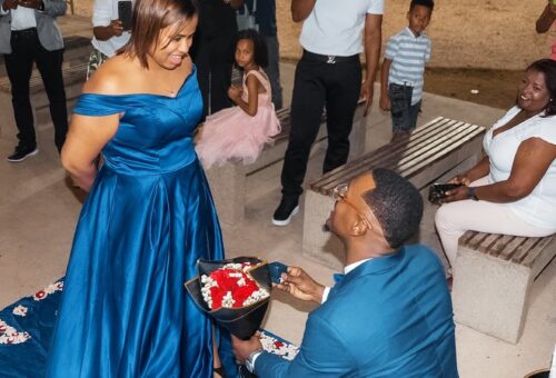 Plaza Santo Domingo se consolida como escenario de bodas y propuestas de matrimonio