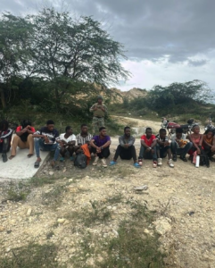 Migración repatria a más de 11 mil haitianos en situación migratoria irregular durante mayo