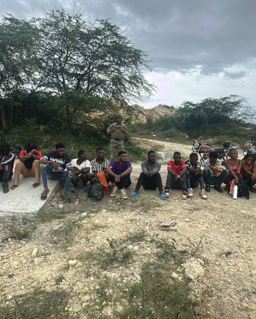 Migración repatria a más de 11 mil haitianos en situación migratoria irregular durante mayo