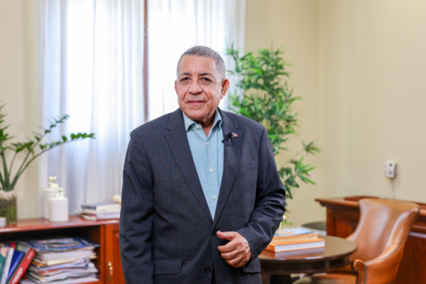 Gobierno destaca avances en cooperación internacional, protección ciudadana y modernización del Estado