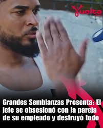 EL PATRÓN QUISO QUITARLE A SU ESPOSA… PERO EL DESTINO LE TENÍA PREPARADA UNA GRAN LECCIÓN