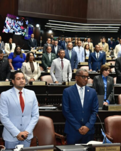 Cámara de Diputados honra la memoria del fotoperiodista Franklin Guerrero con emotivo homenaje póstumo