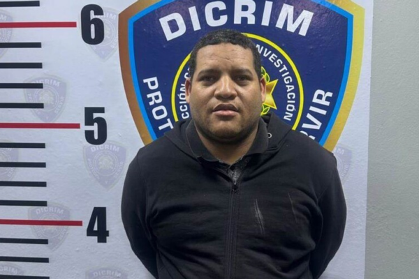 “Mantequilla” asegura ser inocente tras ser trasladado a la Fiscalía de Monte Plata