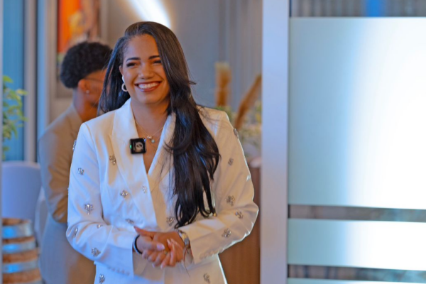 Evelyn Contreras impulsa en Suiza una experiencia de transformación femenina
