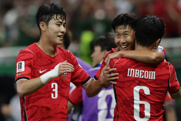 Corea del Sur remonta ante República Checa y debuta con triunfo en el Mundial 2026