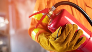 Controlan conato de incendio en el CCR-IV de Dajabón sin víctimas ni daños mayores