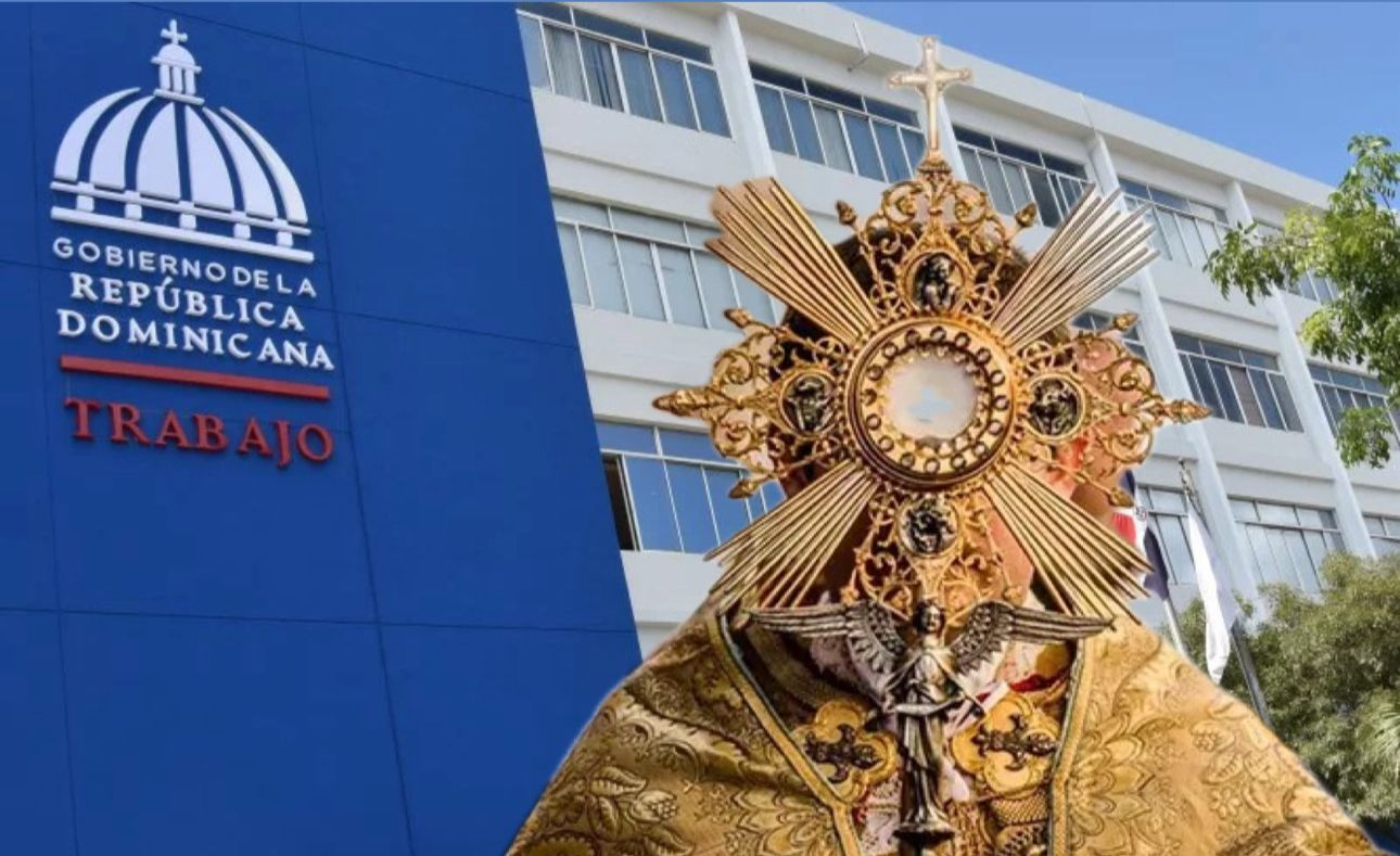 Ministerio de Trabajo confirma que el feriado de Corpus Christi se mantiene sin cambios