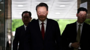 Expresidente surcoreano recibe 30 años más de prisión por envío de drones a Corea del Norte