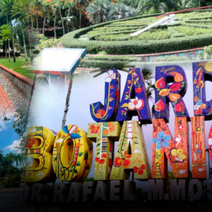 Jardín Botánico Nacional celebrará el Día Mundial del Medio Ambiente con jornada gratuita y caminata ecológica