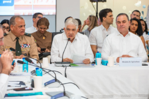 Presidente Abinader encabeza Consejo de Ministros en Santiago; Gobierno ha invertido más de RD$110 mil millones en los primeros 5 años en la provinci