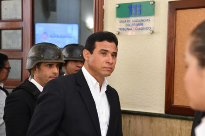 Tribunal concluye que Adán Cáceres incurrió en enriquecimiento ilícito y lavado de activos en el Caso Coral