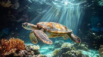 Día Mundial de las Tortugas Marinas: un llamado urgente a proteger los océanos