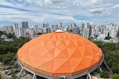 Palacio de los Deportes entra en su recta final de transformación rumbo a compromisos internacionales