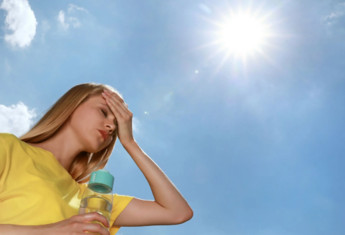 Sistema de alta presión mantendrá ambiente soleado y pocas lluvias este miércoles en República Dominicana