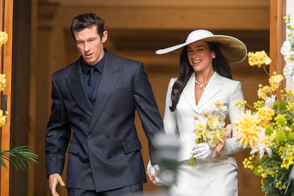 Dua Lipa confirma su compromiso con Callum Turner y emociona a sus seguidores