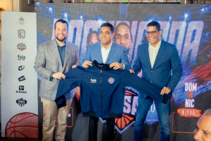 FAIA Sports y FEDOMBAL impulsan alianza para fortalecer la difusión de la Selección Dominicana de Baloncesto de cara al mundial Qatar 2027