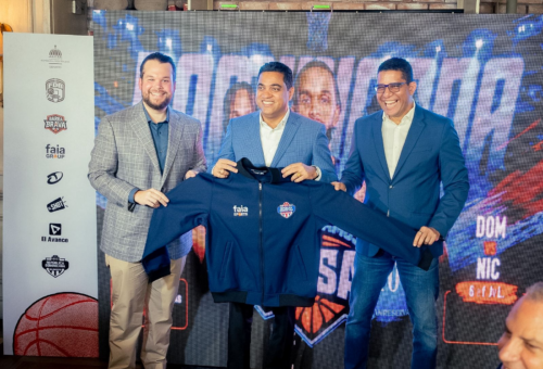 FAIA Sports y FEDOMBAL impulsan alianza para fortalecer la difusión de la Selección Dominicana de Baloncesto de cara al mundial Qatar 2027