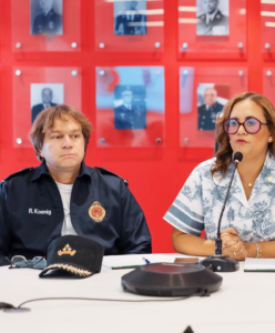 Distrito Nacional despliega más de 1,200 brigadistas para enfrentar la temporada ciclónica 2026