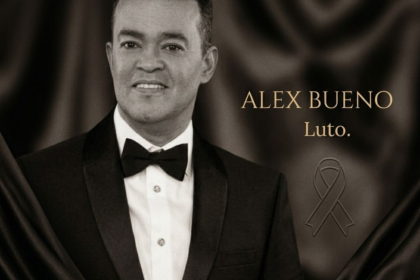 Fallece Alex Bueno, ícono del merengue y la bachata dominicana