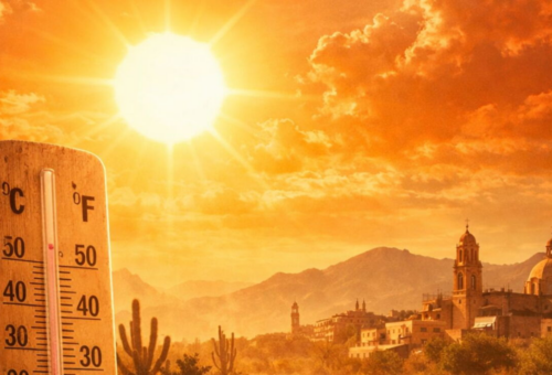 República Dominicana bajo advertencia: más de 10 semanas de calor sofocante y posible intensificación en 2026