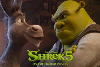 Shrek 5 revive la magia de la saga con un tráiler cargado de nostalgia