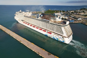 República Dominicana recibirá 32 cruceros en junio y consolida su crecimiento como destino líder del Caribe