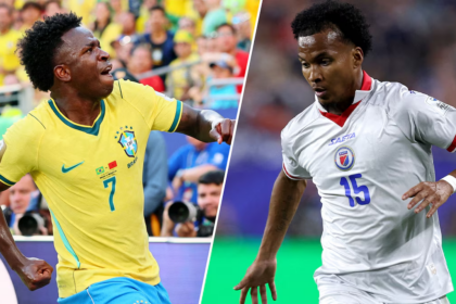 Brasil vs. Haití: la Canarinha busca reaccionar y Haití sueña con dar el golpe en el Mundial