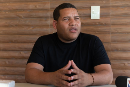 Dictan tres meses de prisión preventiva contra Wilkin García Peguero