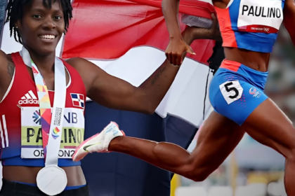 Marileidy vuelve a la pista y busca superar su mejor marca en los 400 metros