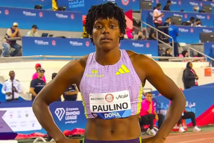 ¡Marileidy Paulino vuelve a brillar y gana otra parada de la Liga Diamante 2026!