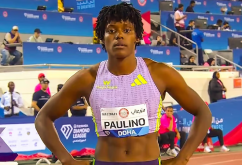 ¡Marileidy Paulino vuelve a brillar y gana otra parada de la Liga Diamante 2026!