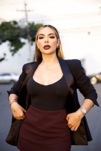 Sandra Berrocal genera revuelo en redes tras mensaje en “Sin Filtro” dirigido a Paola Farías