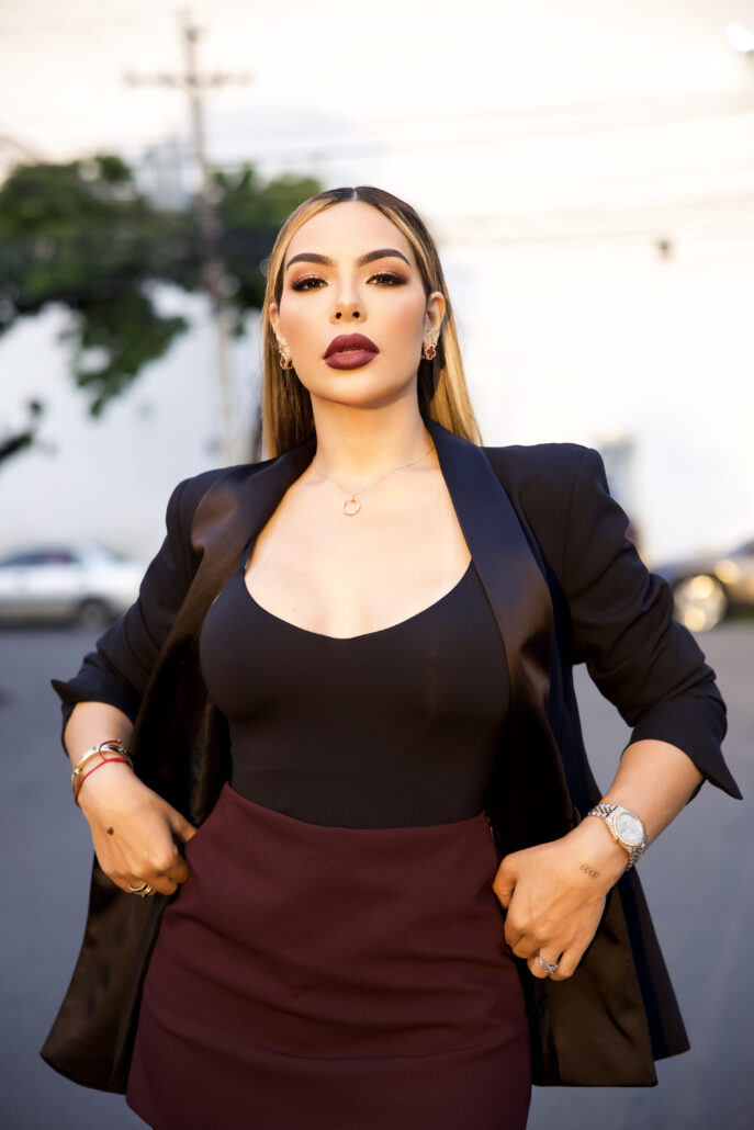 Sandra Berrocal genera revuelo en redes tras mensaje en “Sin Filtro” dirigido a Paola Farías