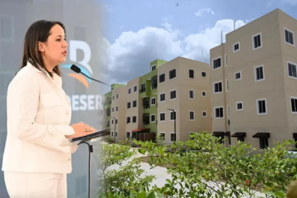 BANRESERVAS FINANCIA 700 APARTAMENTOS DEL RESIDENCIAL SAN JOSÉ ENTREGADOS POR EL PRESIDENTE ABINADER