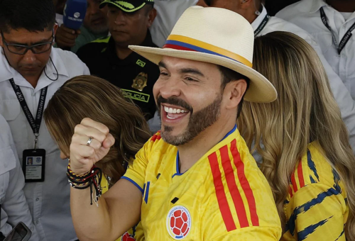 ABELARDO DE LA ESPRIELLA ES EL NUEVO PRESIDENTE DE COLOMBIA