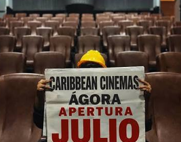 ¡La espera termina! Caribbean Cinema abrirá sus nuevas salas en Ágora Mall durante julio