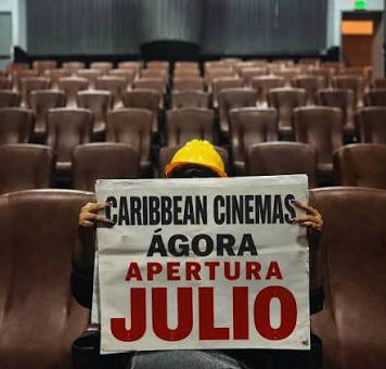 ¡La espera termina! Caribbean Cinema abrirá sus nuevas salas en Ágora Mall durante julio