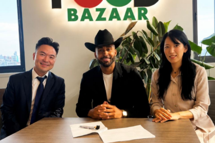 Coreanos apuestan por Caramelo: será la imagen oficial de los supermercados Food Bazaar