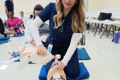 HOSPITAL HUGO MENDOZA CERTIFICA EN SOPORTE VITAL BÁSICO A TODO SU PERSONAL