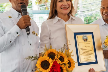 De vertedero a espacio familiar: Carolina Mejía entrega nuevo Parque Monumental en Los Girasoles