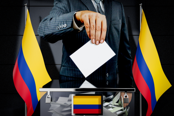 Colombia se encamina a una segunda vuelta presidencial marcada por la polarización política
