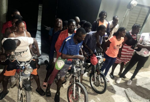 Ejército detiene a 56 haitianos indocumentados durante operativos en Dajabón, Santiago Rodríguez y Valverde
